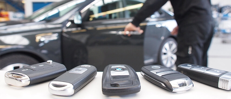 Automotive Locksmith San Martin