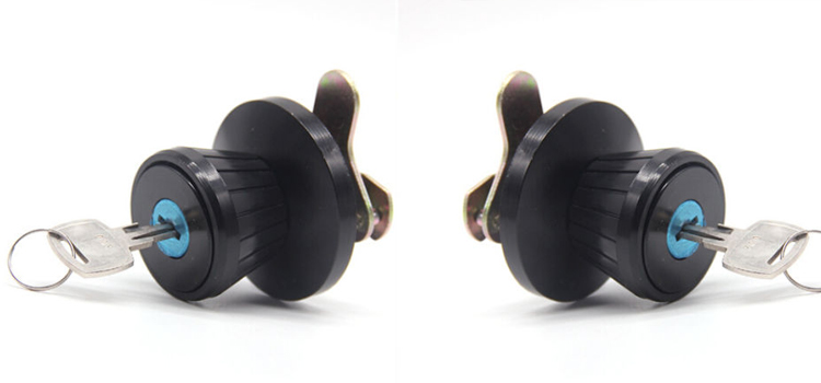 Cabinet Knob Lock San Martin