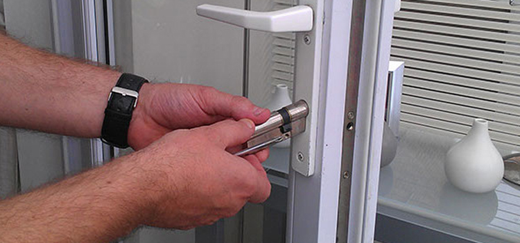 Commercial Door Lock Repair in San Martin
