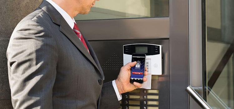 Commercial Office Locksmith San Martin