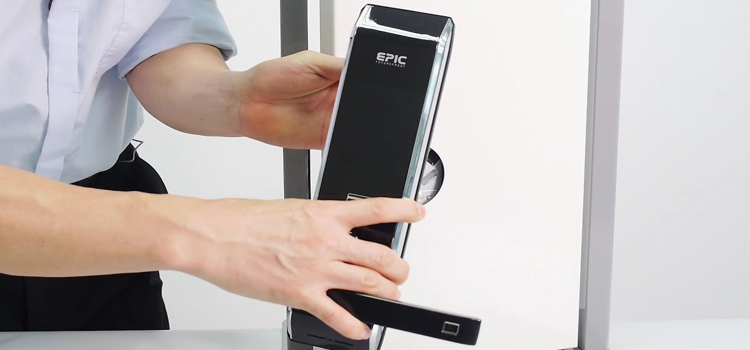 Digital Lock Installation San Martin