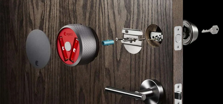 Electronic Door Knob Lock Repair San Martin
