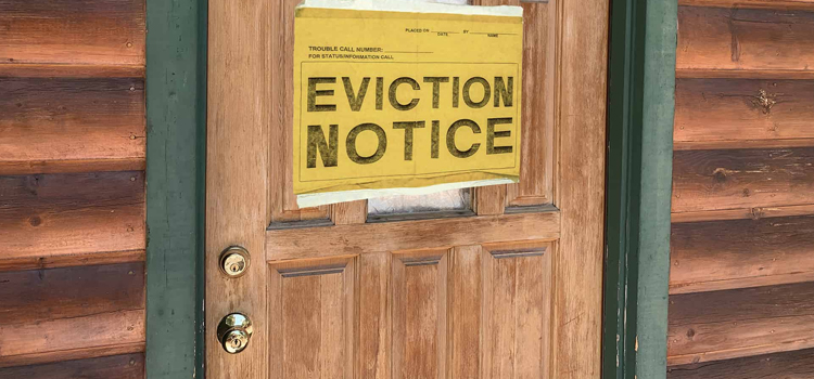Residential Eviction Service San Martin